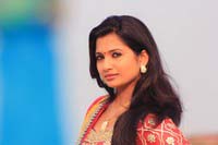 Actress Niranjana Stills